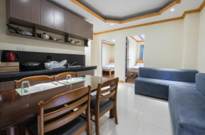 2 Bedroom Unit with Breakfast for 2 Pax